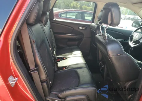 2017 Dodge Journey Crossroad from USA, damaged, VIN 3C4PDDGG0HT553338